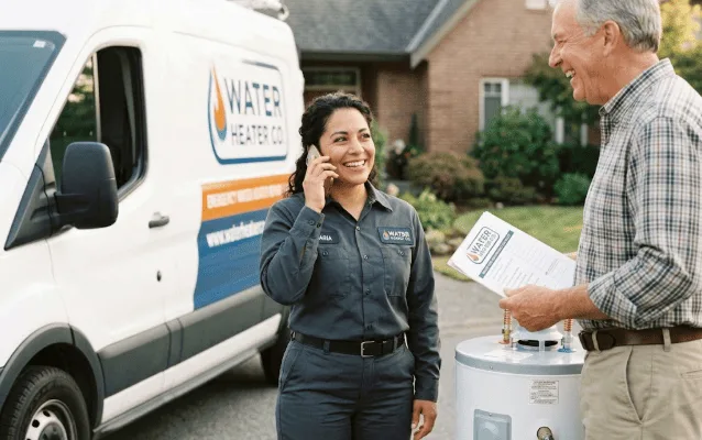 Water Heater Repair West Augusta, VA FAQs
